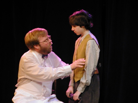 Belles of the Mill Production Photos