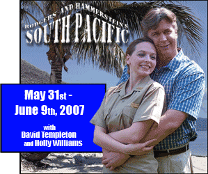 SOUTH PACIFIC photos